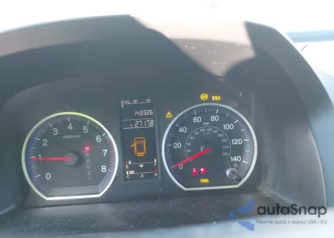 2009 Honda Cr-V Lx from USA, damaged, VIN 5J6RE48319L038583